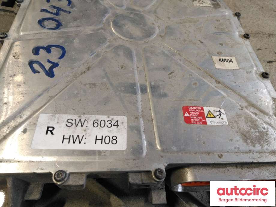 Motor elbil bak til VW ID.3 2020-->>  (VOLKSWAGEN|1EA 901 153 H|)
