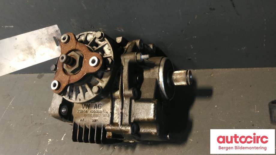 Kardang til VW Tiguan 2011-2016 (Type I, Fase 2) (VOLKSWAGEN|0A6 409 053 AG|)