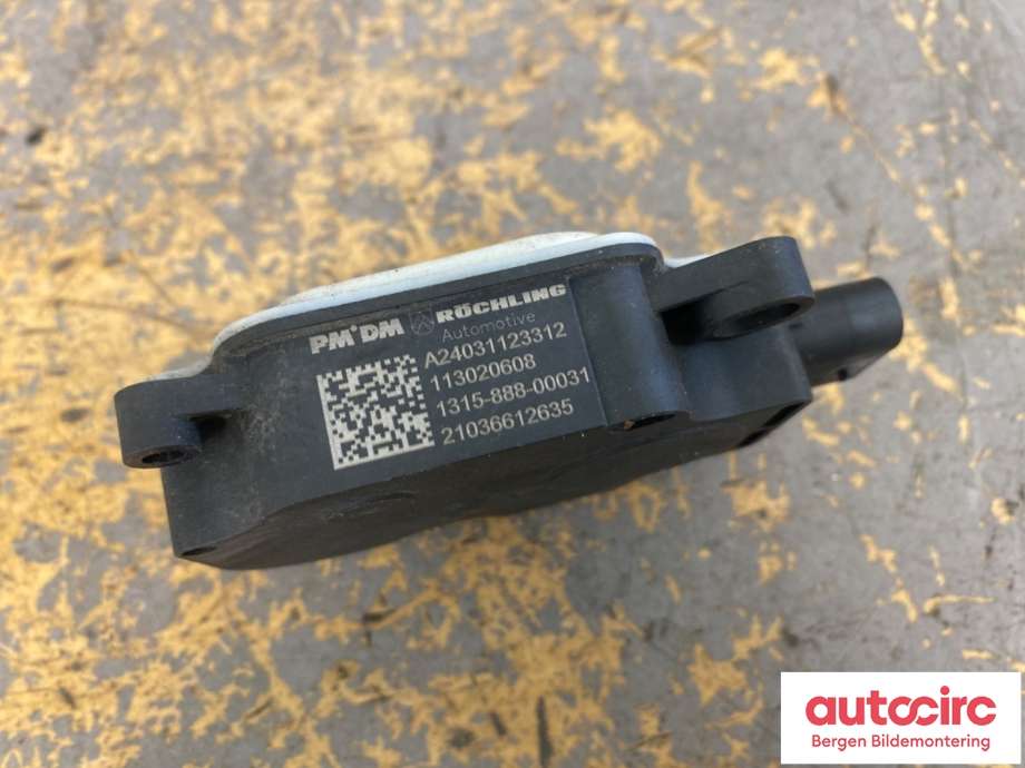 Sensor diverse til Mercedes EQC 2019-->> (MERCEDES|A0009059509|)