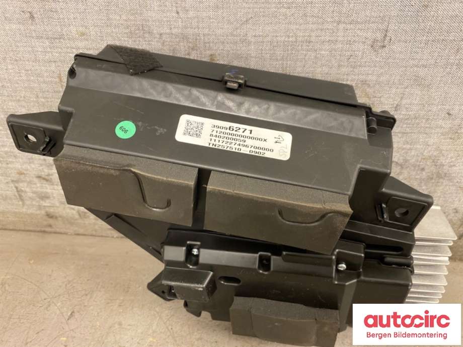 Speedometer til Opel Insignia B 2017-->>  (OPEL|39096271|YR00253980)
