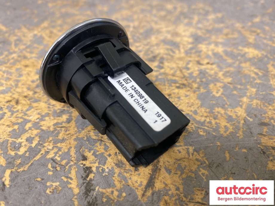 Bryter start/stopp til Opel Insignia B 2017-->>  (OPEL|13409819||13049819)