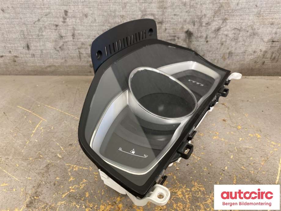 Instrumentpanel til Volvo V60/V60 CC 2013-2018 (Type I, Fase 2)  (VOLVO|36010019||31412534)