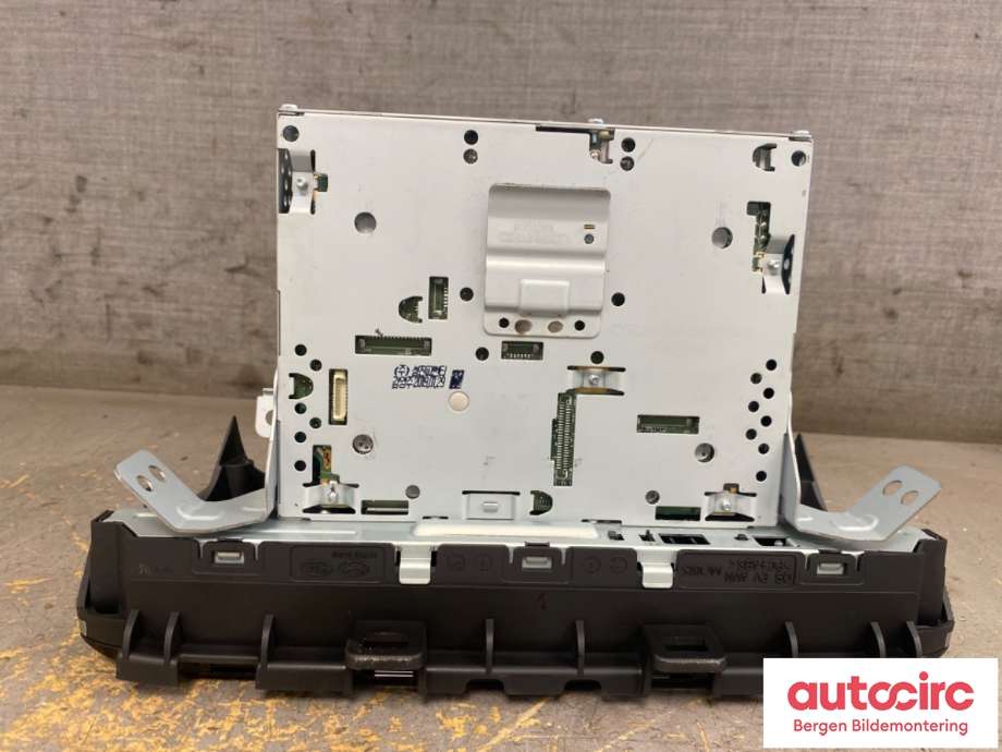 Instrument kjørecomputer til Hyundai Kona 2017-2021 (Type I, Fase 1)  (HYUNDAI|96560K4101TMT|)