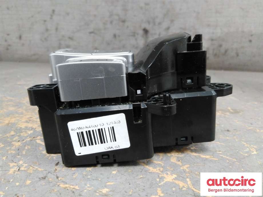 Girstang/girvelger automat til Hyundai Kona 2017-2021 (Type I, Fase 1)  (HYUNDAI|467W0K4100SPS||22597-008-00)