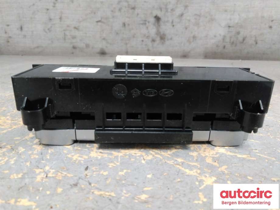 Bryter diverse til Hyundai Kona 2017-2021 (Type I, Fase 1)  (HYUNDAI|93710K4070TRY|)