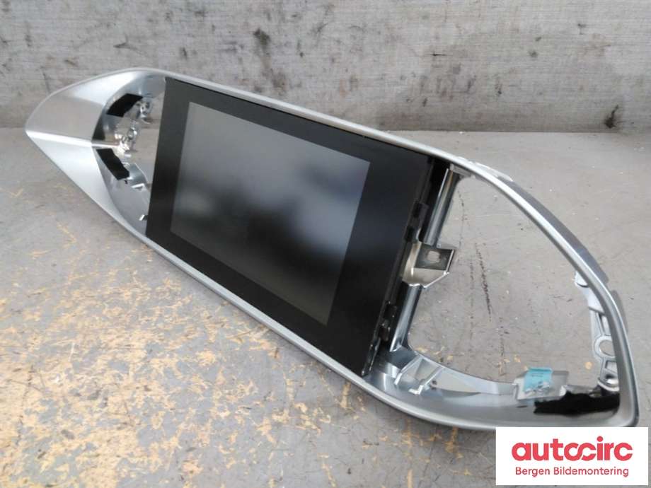 Instrument kjørecomputer til Peugeot 308 2013-2021 (Type II)  (PEUGEOT|98 114 862 80||981148628000)