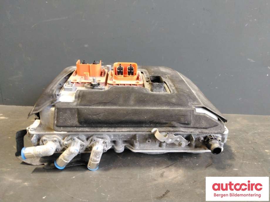DCDC converter elbil til BMW i3 2013-2022  (BMW|12 36 5 A6F F18|)