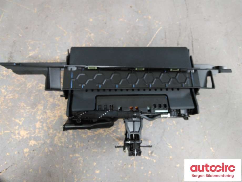 Instrument kjørecomputer til Audi A6 2011-2014 (Type IV, Fase 1) (C7) (C7) (AUDI|4G0 919 607 H||4G1919601K)
