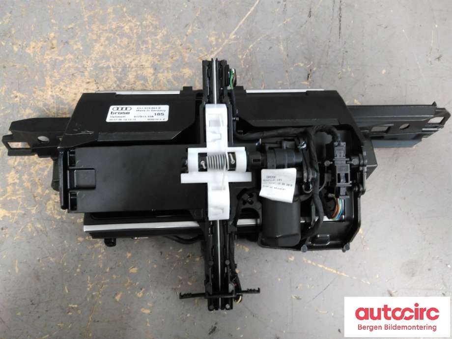 Instrument kjørecomputer til Audi A6 2011-2014 (Type IV, Fase 1) (C7) (C7) (AUDI|4G0 919 607 H||4G1919601K)