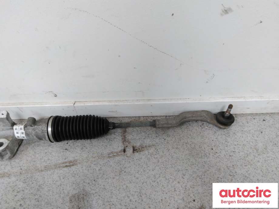 Tannstang til Renault Captur 2020-->> (Type II)  (RENAULT|480100072R|)