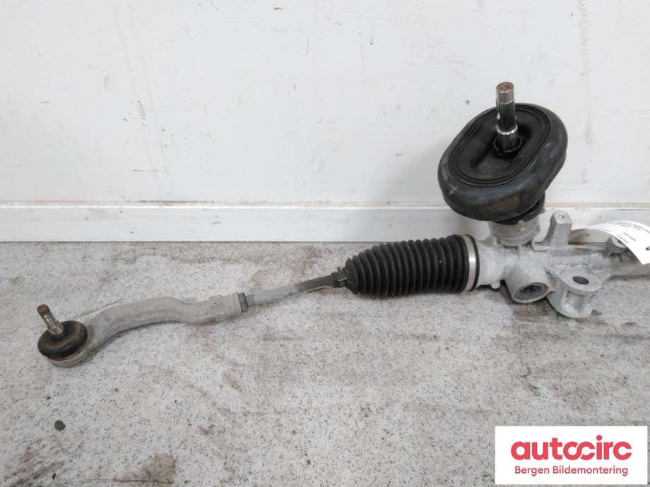 Tannstang til Renault Captur 2020-->> (Type II)  (RENAULT|480100072R|)