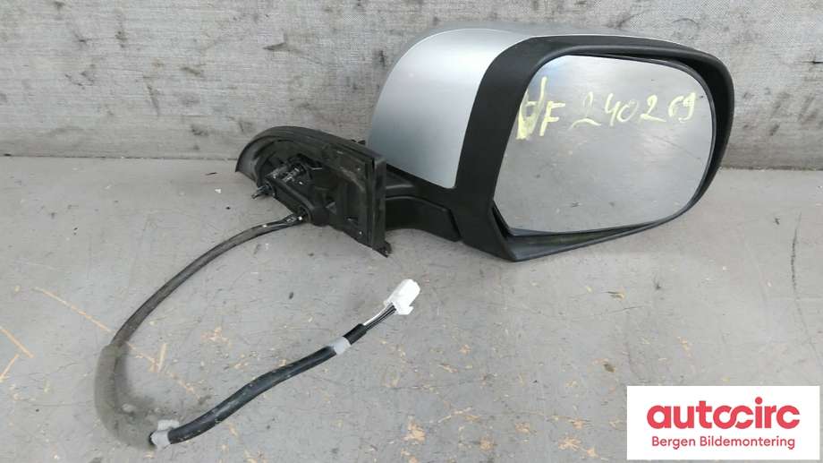 Speil høyre til Nissan Leaf 2011-2017 (Type I) (NISSAN|963013ND1F|)