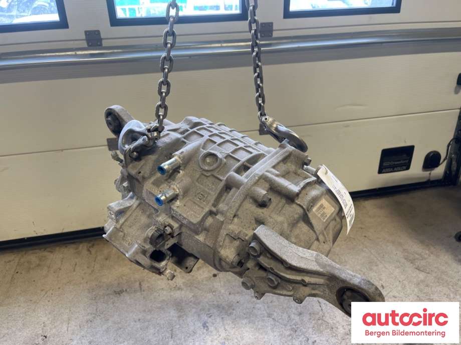 Motor elbil bak til Mitsubishi Outlander 2015-->> (Type III, Fase 2)  (MITSUBISHI|9499D132|)