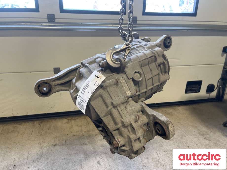 Motor elbil bak til Mitsubishi Outlander 2015-->> (Type III, Fase 2)  (MITSUBISHI|9499D132|)
