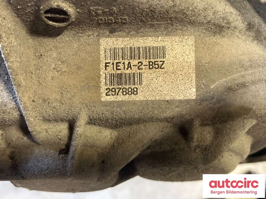 Motor elbil bak til Mitsubishi Outlander 2015-->> (Type III, Fase 2)  (MITSUBISHI|9499D132|)