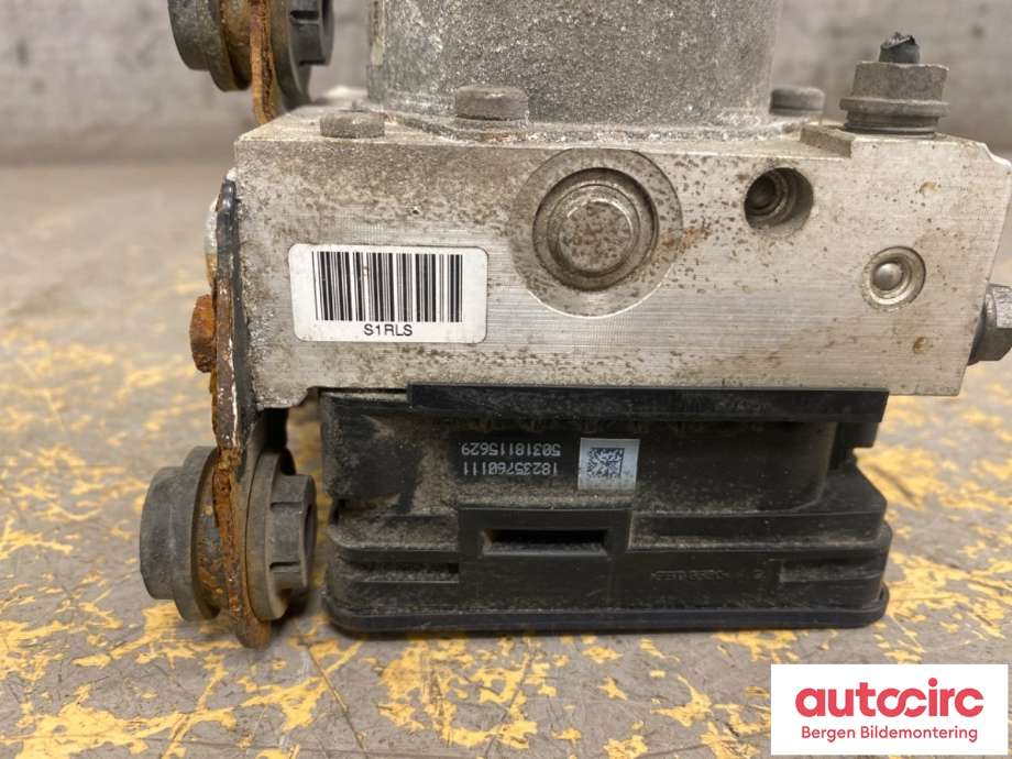 ABS sentral til VW E-Up 2013-2019 (VOLKSWAGEN|12E 614 517 C|)