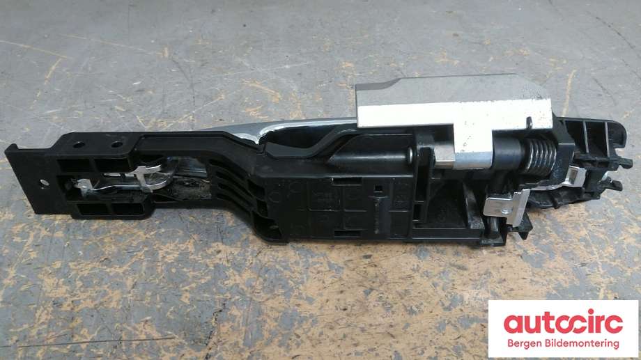 Dørhåndtak utv høyre bak til Nissan Leaf 2011-2017 (Type I)  (NISSAN|806103NK1A|80640JN00A|)