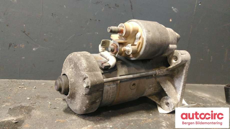 Starter diesel til Volvo V60/V60 CC 2013-2018 (Type I, Fase 2)  (VOLVO|36001519||30644957)