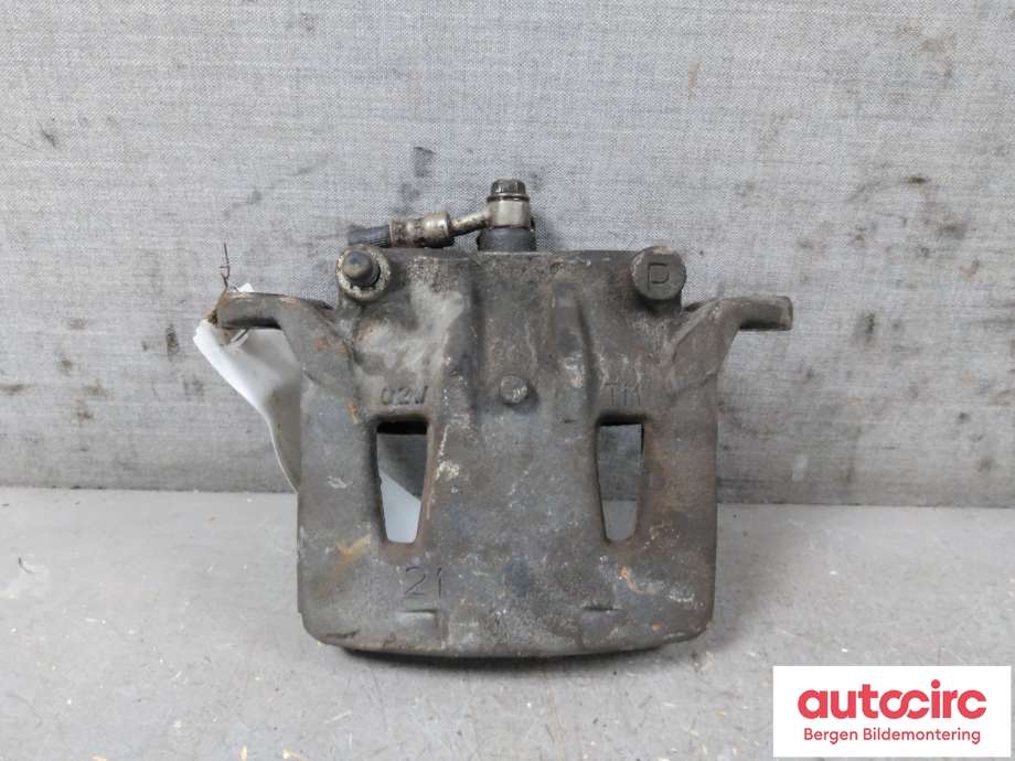Bremsecaliper høyre foran til Nissan Leaf 2018-->> (Type II)  (NISSAN|410015TA0A|)