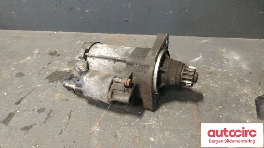 Starter til Audi A3 2009-2012 (Type II, Fase 2) (AUDI|0AH 911 023 F|)
