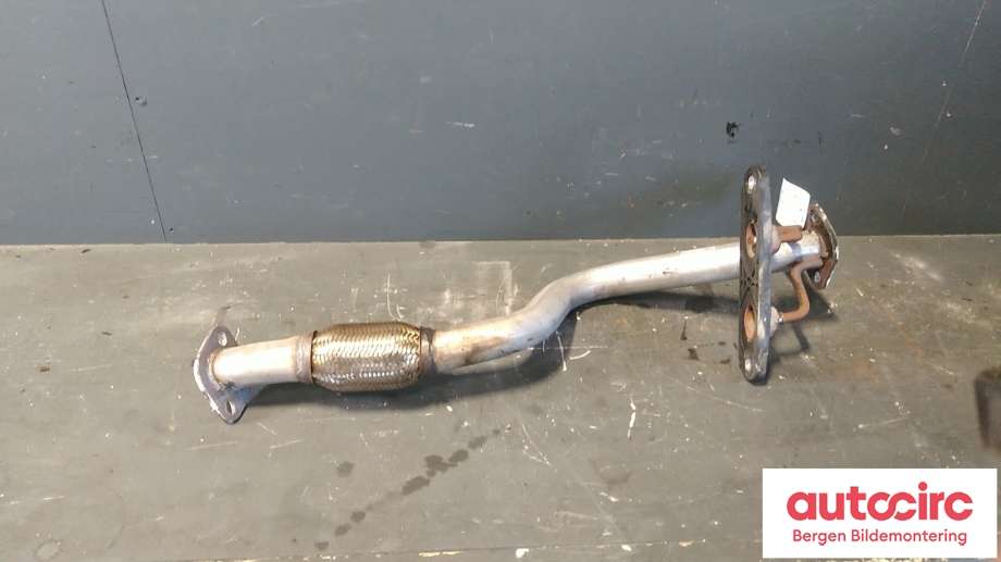 Eksos fremre til Audi A3, 2009-2012 (Type II, Fase 2) (AUDI|1K0 254 307 J)