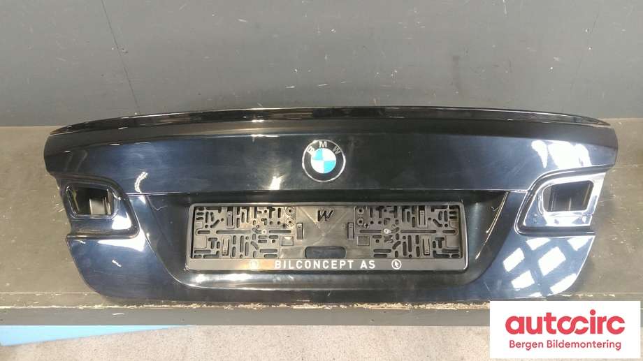 Bakluke sedan til BMW 3-Serie 2005-2011 (E90/E91/E92/E93) (E90/E91/E92/E93) (BMW|41 62 7 254 428|)