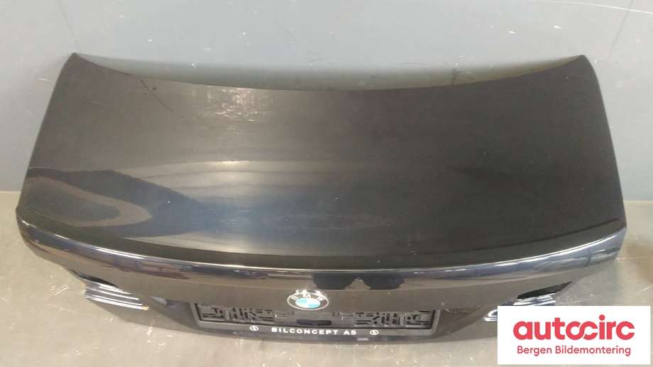 Bakluke sedan til BMW 3-Serie 2005-2011 (E90/E91/E92/E93) (E90/E91/E92/E93) (BMW|41 62 7 254 428|)