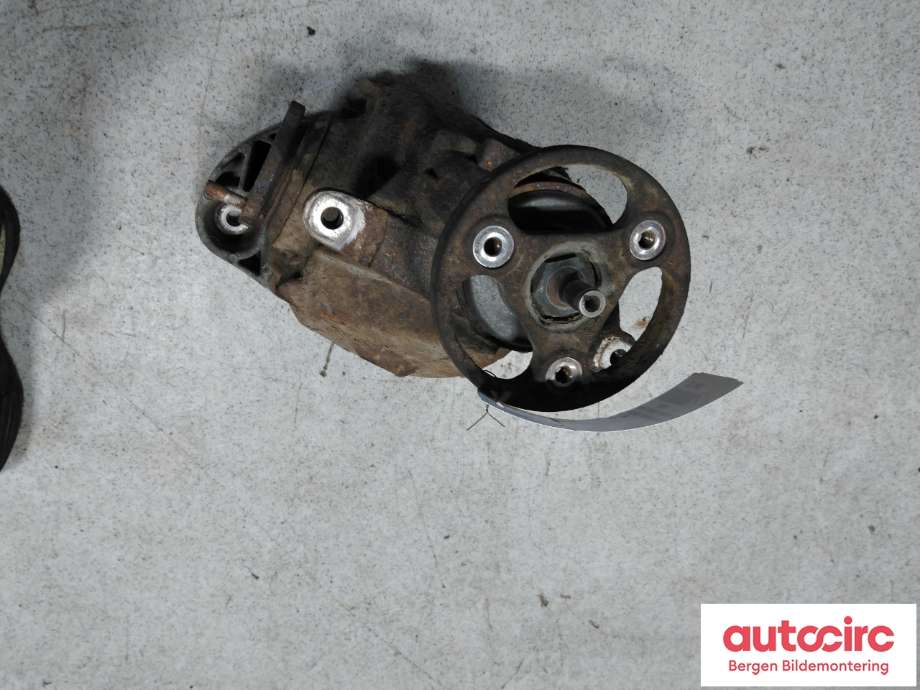 Kardang klokke bak til BMW 3-Serie 2005-2011 (E90/E91/E92/E93) (E90/E91/E92/E93) (BMW|33 10 7 591 017|)