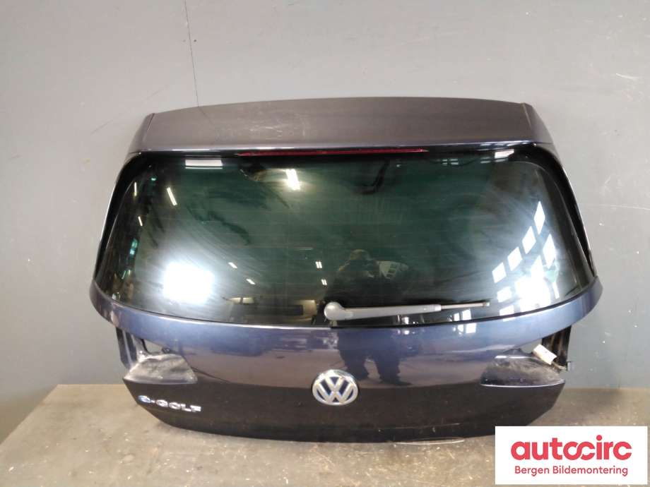 Bakluke combi til VW e-Golf, 2014-2017 (Fase 1)  (VOLKSWAGEN|5G6 827 025 K)