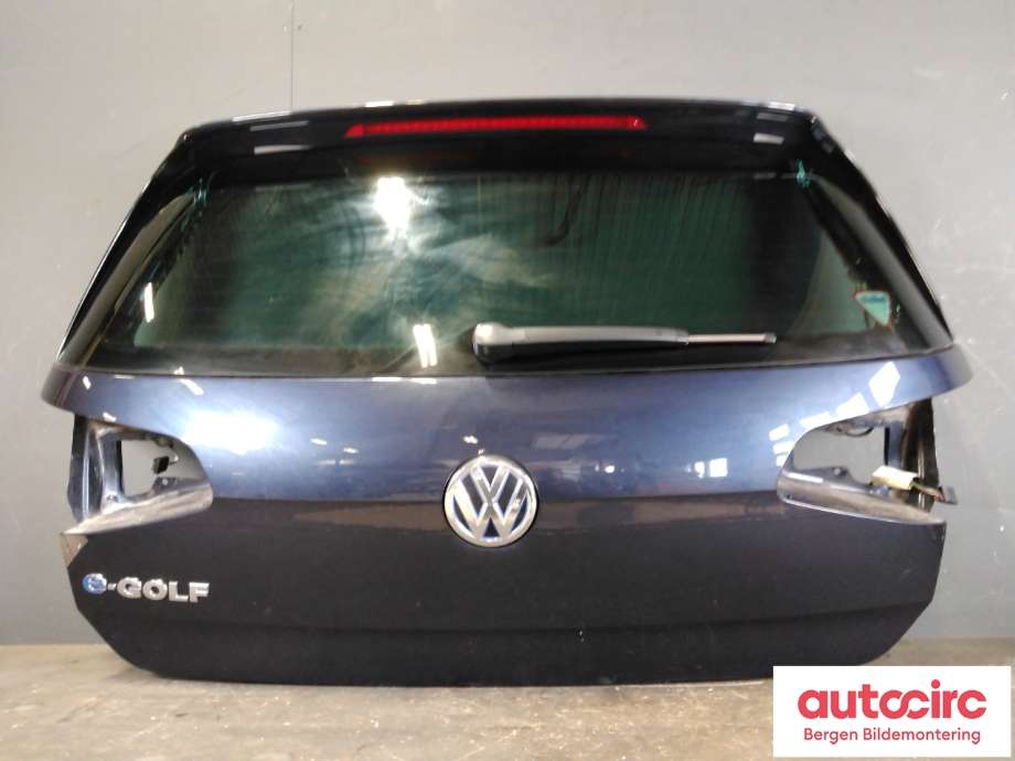 Bakluke combi til VW e-Golf 2014-2017 (Fase 1) (VOLKSWAGEN|5G6 827 025 K|5G6 827 025 AB|)
