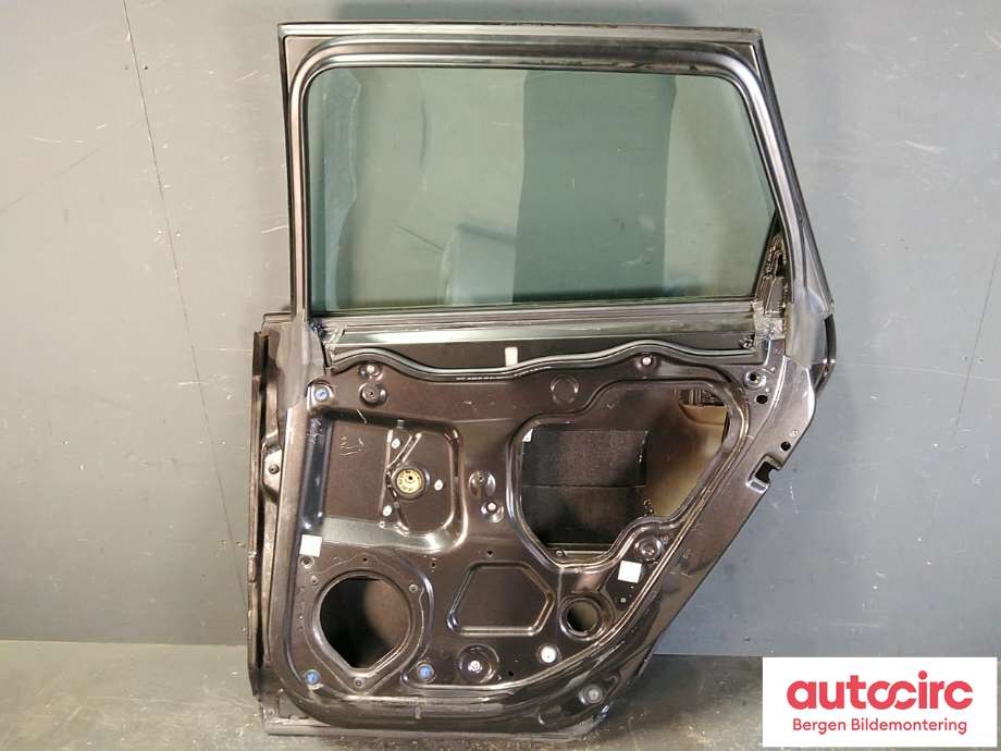 Dør høyre bak til Audi A3 2009-2012 (Type II, Fase 2) (AUDI|8P4 833 052 A|)