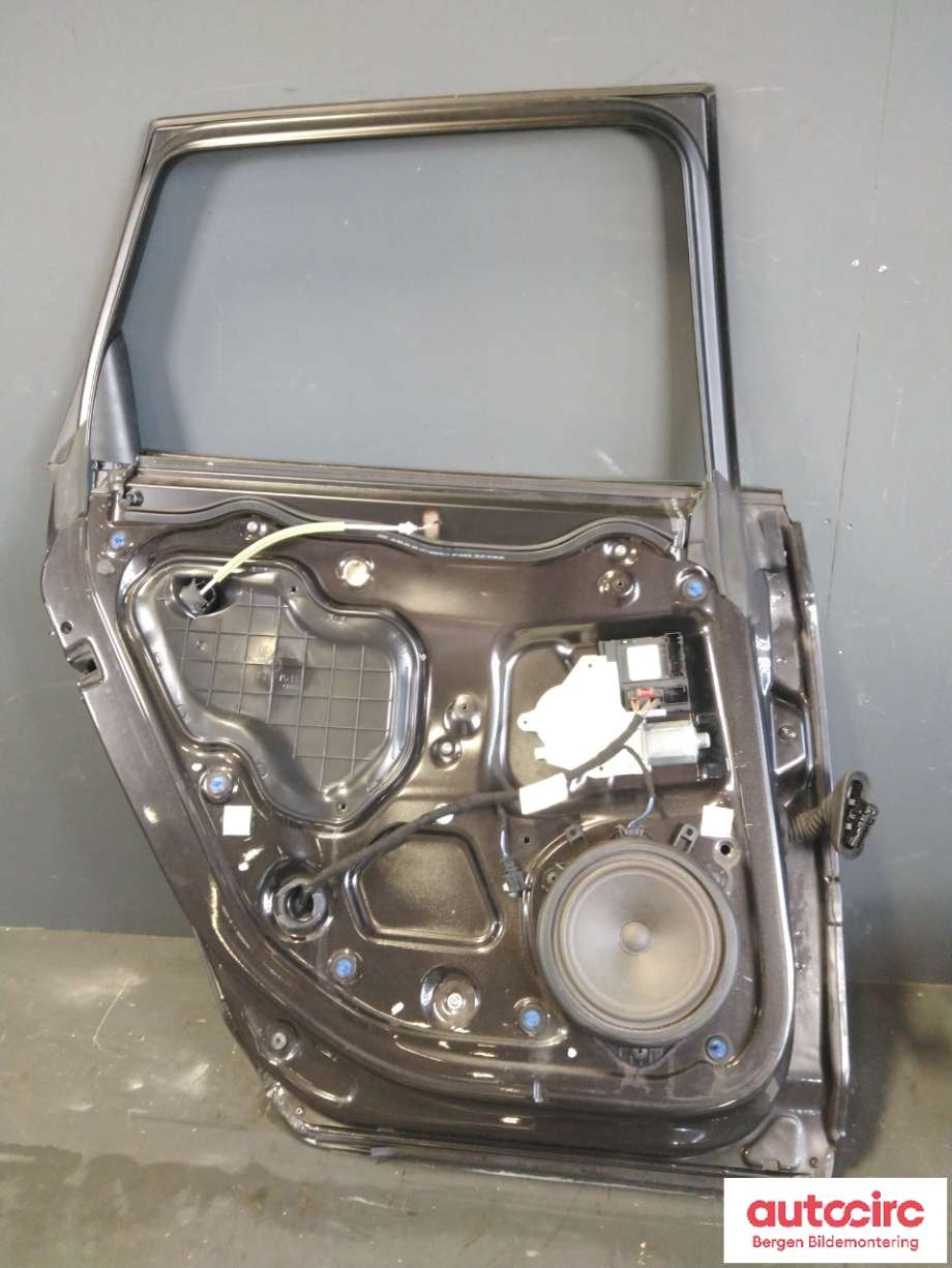 Dør venstre bak til Audi A3 2009-2012 (Type II, Fase 2)  (AUDI|8P4 833 051 A|)