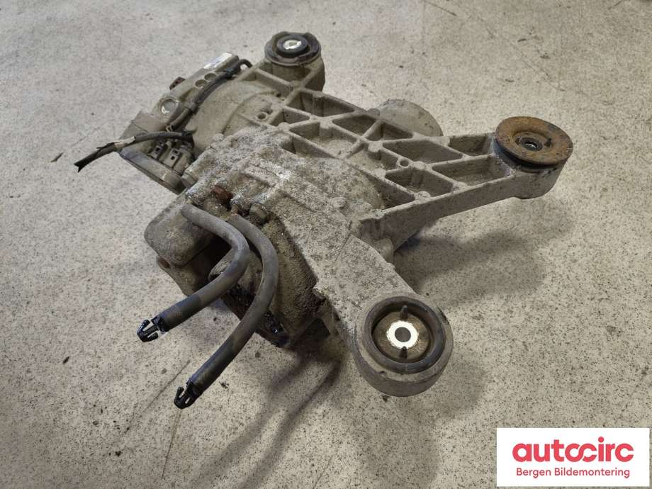 Kardang klokke bak til Audi A3 2003-2008 (Type II, Fase 1) (AUDI|0AV 525 010 L|)