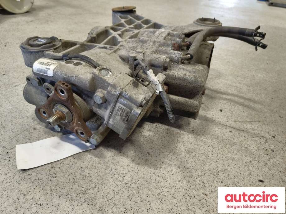 Kardang klokke bak til Audi A3 2003-2008 (Type II, Fase 1) (AUDI|0AV 525 010 L|)