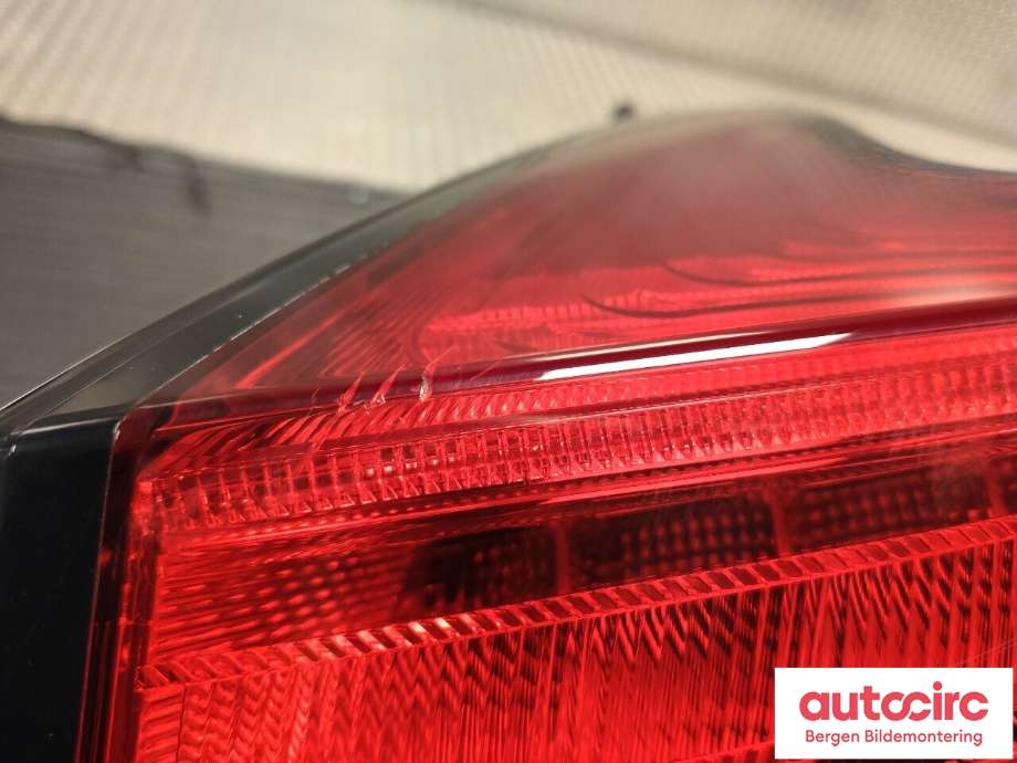 Baklykt høyre til Nissan Leaf 2018-->> (Type II)  (NISSAN|265505SH1A||26550-5SH0A)