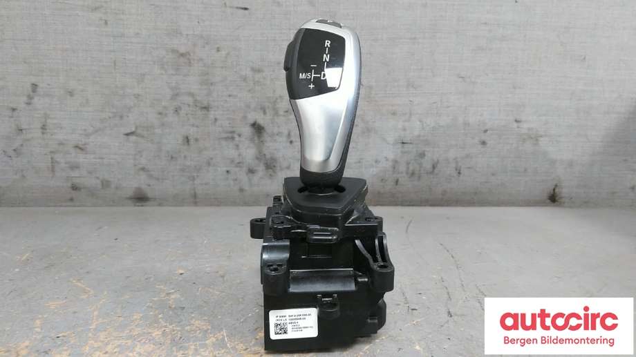 Girstang/girvelger automat til BMW 3-Serie 2012-2018 (F30/F31/F34) (F30/F31/F34) (BMW|61 31 9 296 896||9 296 896-01)