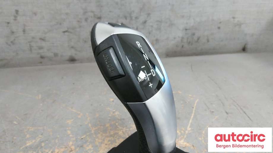 Girstang/girvelger automat til BMW 3-Serie 2012-2018 (F30/F31/F34) (F30/F31/F34) (BMW|61 31 9 296 896||9 296 896-01)