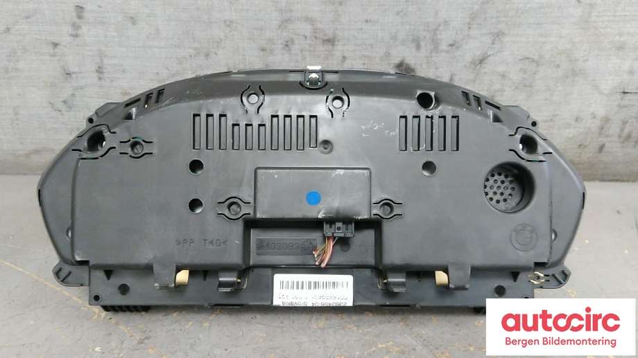 Speedometer til BMW 3-Serie 2012-2018 (F30/F31/F34) (F30/F31/F34) (BMW|62 10 8 718 256||9 232 893)