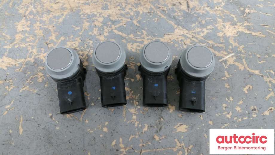 Parkeringssensor bak til Toyota Auris 2013-2015 (Type II, Fase 1) (TOYOTA|89341-05010|)