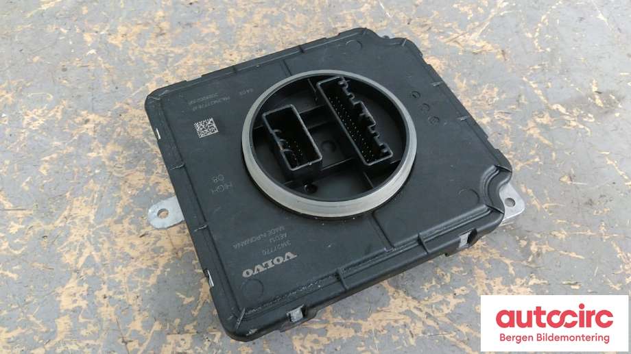 Styreenhet xenon/ballast til Volvo XC40 2018-2024  (VOLVO|32337412||31427776)