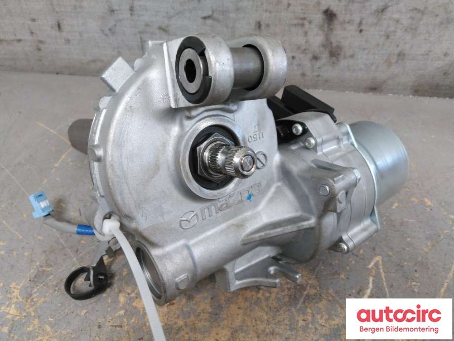 Rattaksel elektrisk servo til Mazda CX-5 2012-2017 (Type I) (MAZDA|BHR1-32-150B||JJ501-001781)