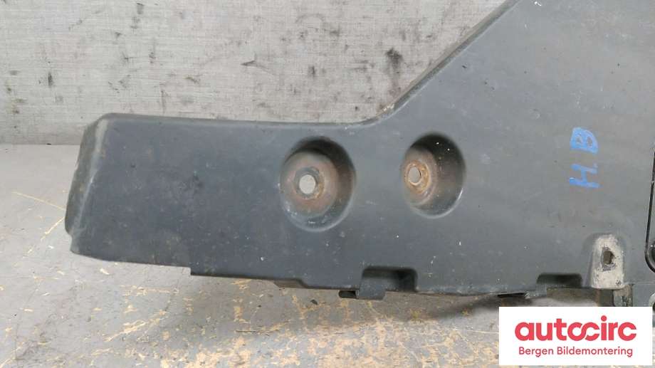 Skvettlapp til Mazda CX-5 2012-2017 (Type I)  (MAZDA||KD53 50342)
