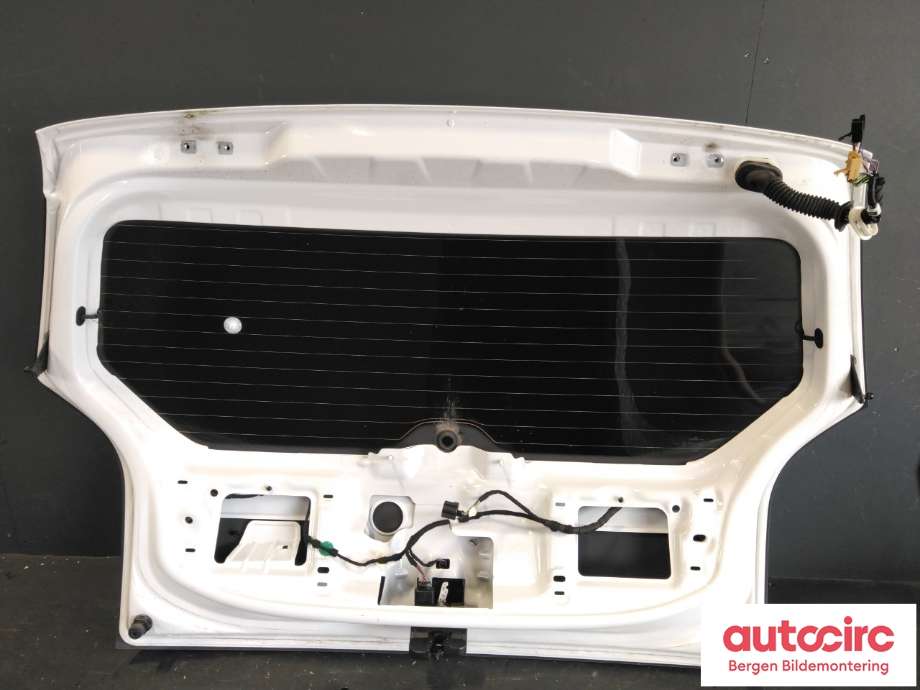 Bakluke til VW E-Up 2013-2019  (VOLKSWAGEN|1S6 827 025 G|)
