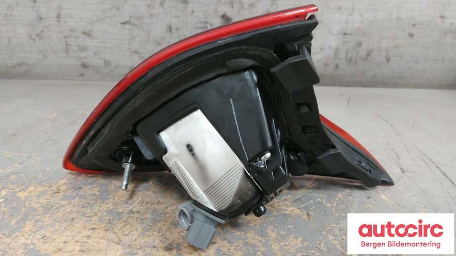 Baklykt høyre indre til Mazda CX-5 2012-2017 (Type I)  (MAZDA|KA0G-51-3F0C|)