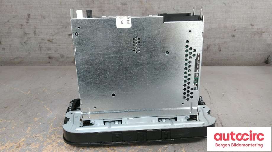 Bilstereo til VW E-Up 2013-2019  (VOLKSWAGEN|1S0 057 156 F||1S0 035 156 F)