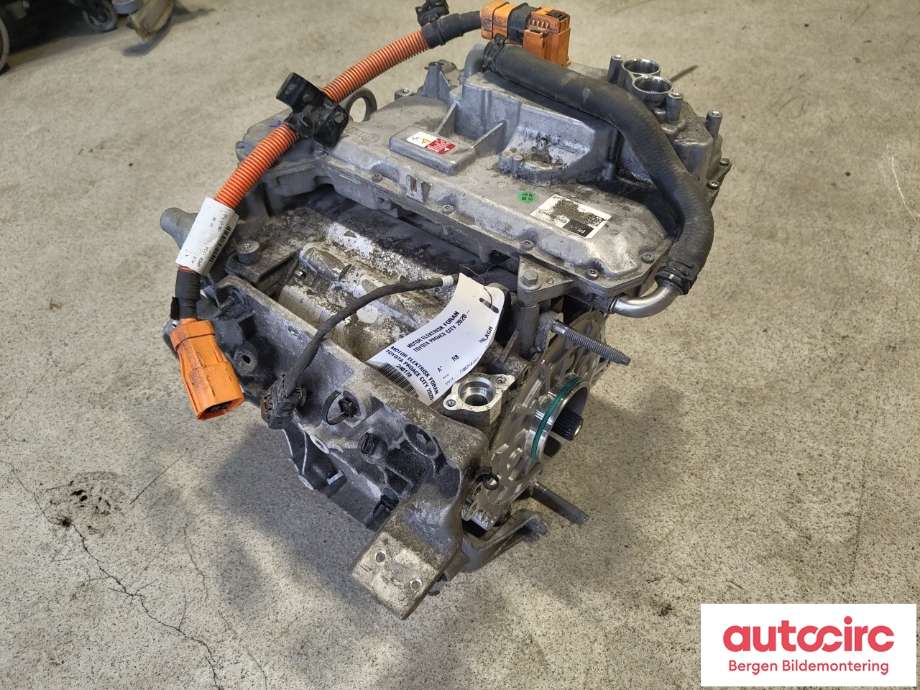 Motor elbil foran til Toyota Proace City 2020-->> (SU001B3886|B0FES|SU001-B3886)