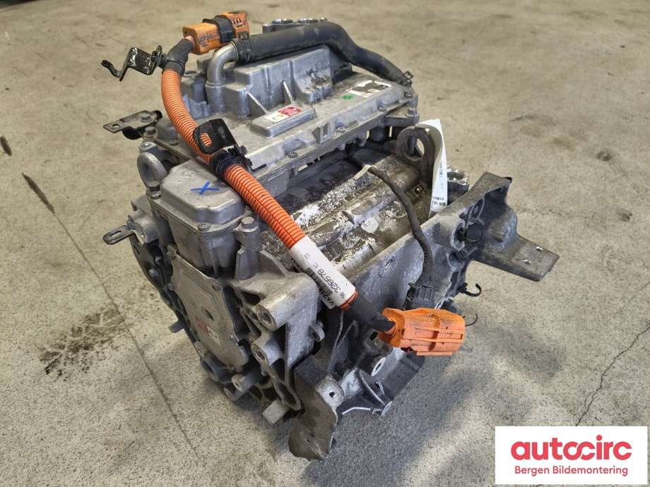 Motor elbil foran til Toyota Proace City 2020-->> (SU001B3886|B0FES|SU001-B3886)