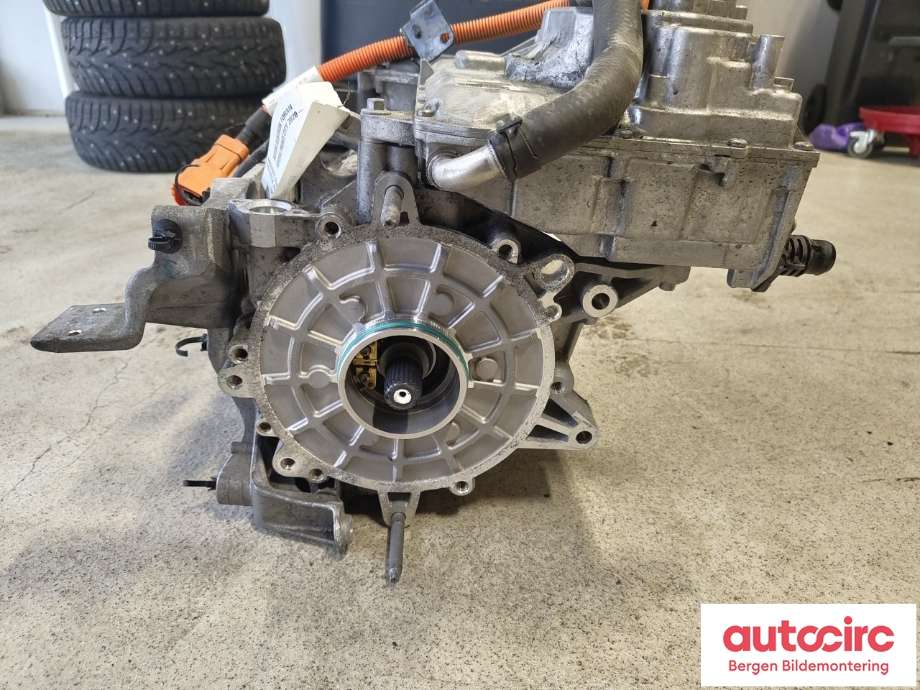 Motor elbil foran til Toyota Proace City 2020-->> (SU001B3886|B0FES|SU001-B3886)