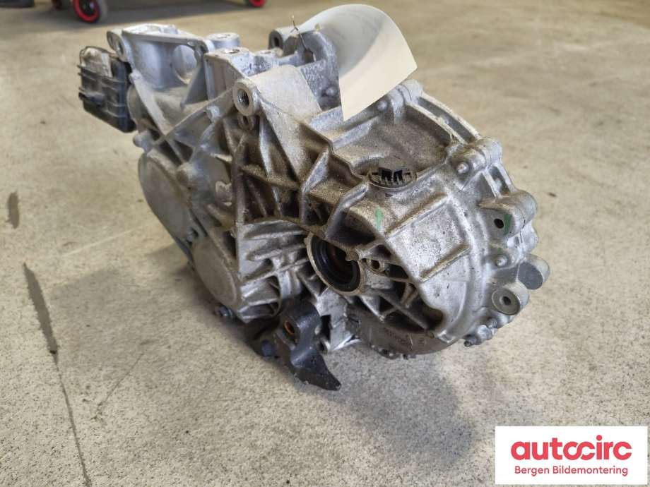 Girkasse automat til Toyota Proace City 2020-->>  (SU001B3468|)