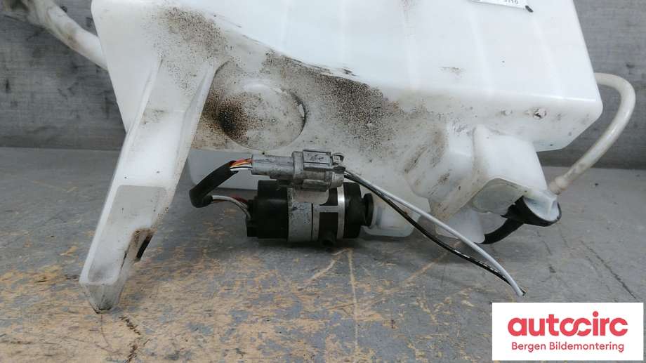Spylertank til Nissan Leaf 2011-2017 (Type I)  (NISSAN|289103ND0A||HLC 23034)